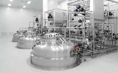 首次獲批！商務(wù)區(qū)企業(yè)實現(xiàn)抗體藥大規(guī)模生產(chǎn)突破