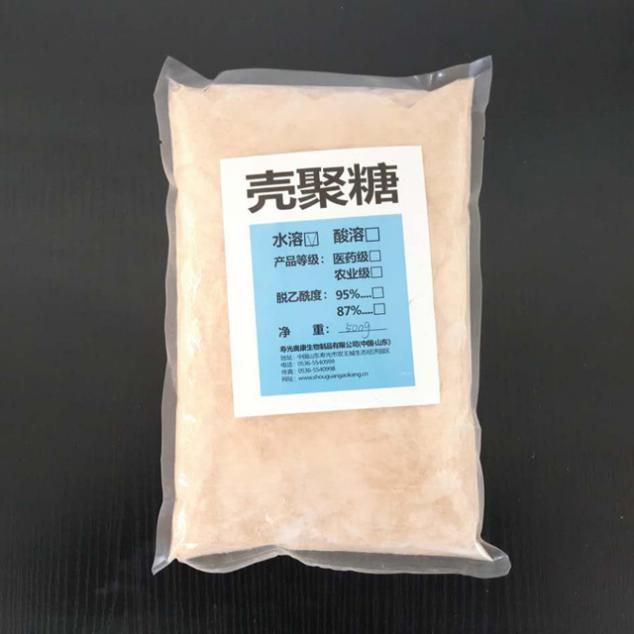 十年磨一劍，科技興農新篇章 甲殼素農業肥料研發與市場開拓紀實