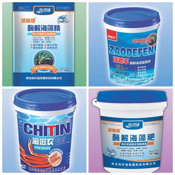 海藻肥功效的差異探源 甲殼素研發與銷售的關鍵作用