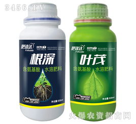 根深葉茂，科技賦能農業——嘉誠農業引領氨基酸水溶肥與甲殼素肥料新紀元